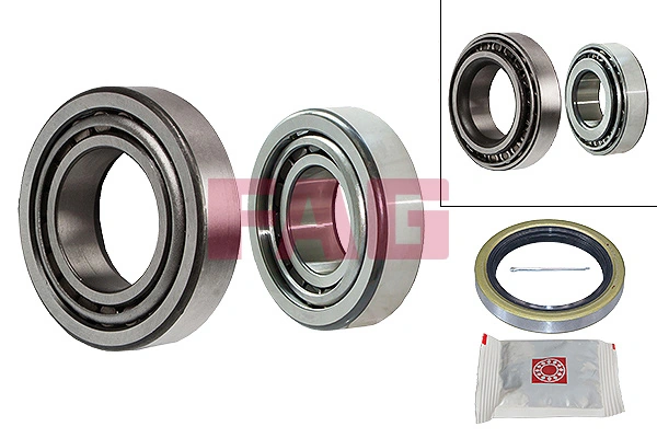 Wheel Bearing Kit